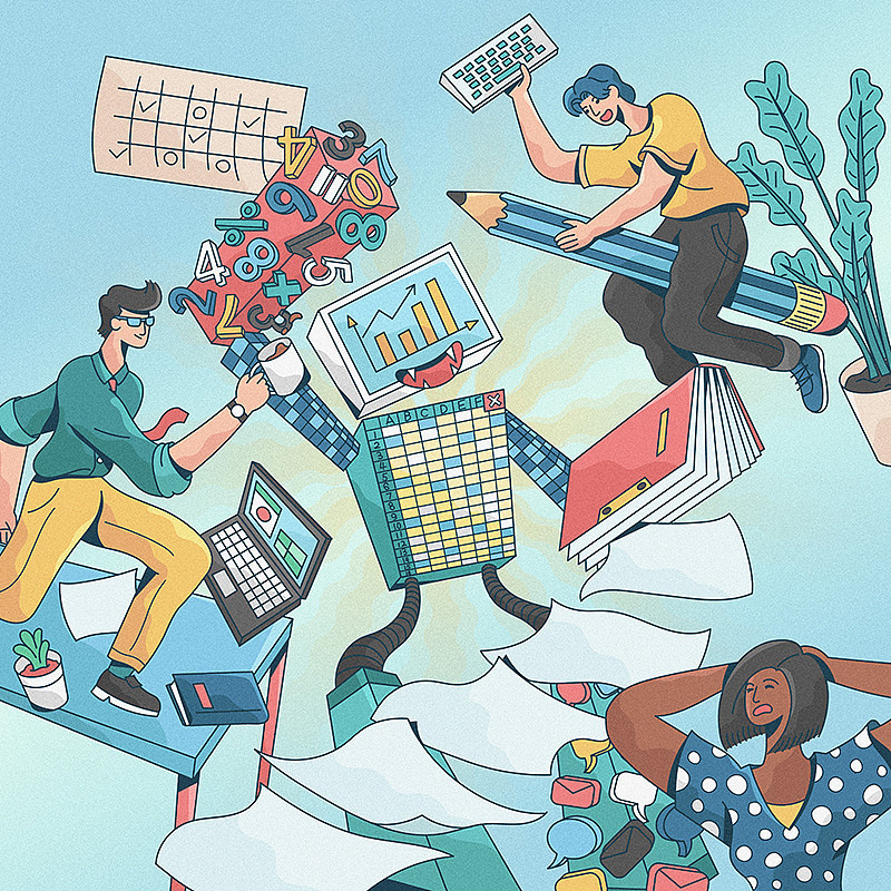 插画合集——2019（3）