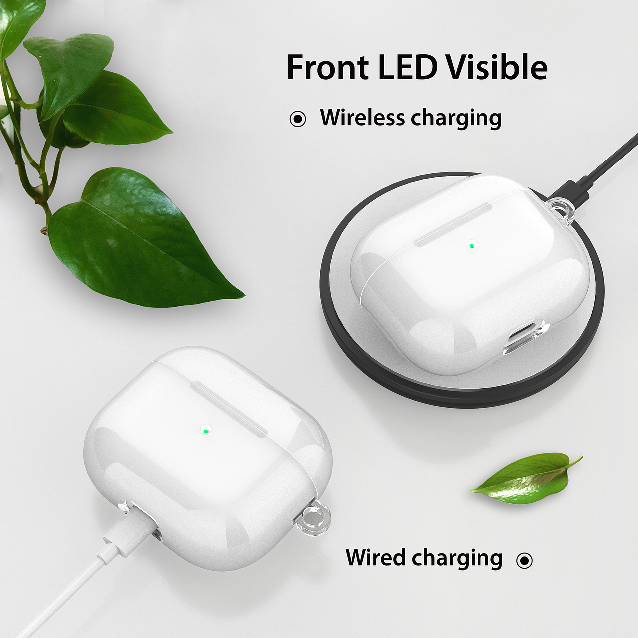 AIRPOD 纯TPU 渲染设计（图ZMjQxNDAzMzg0） - 电子产品 - 站酷设计师当时明月Z原创素材 - 站酷ZCOOL