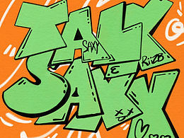 一些RIIZE相關(guān)涂鴉