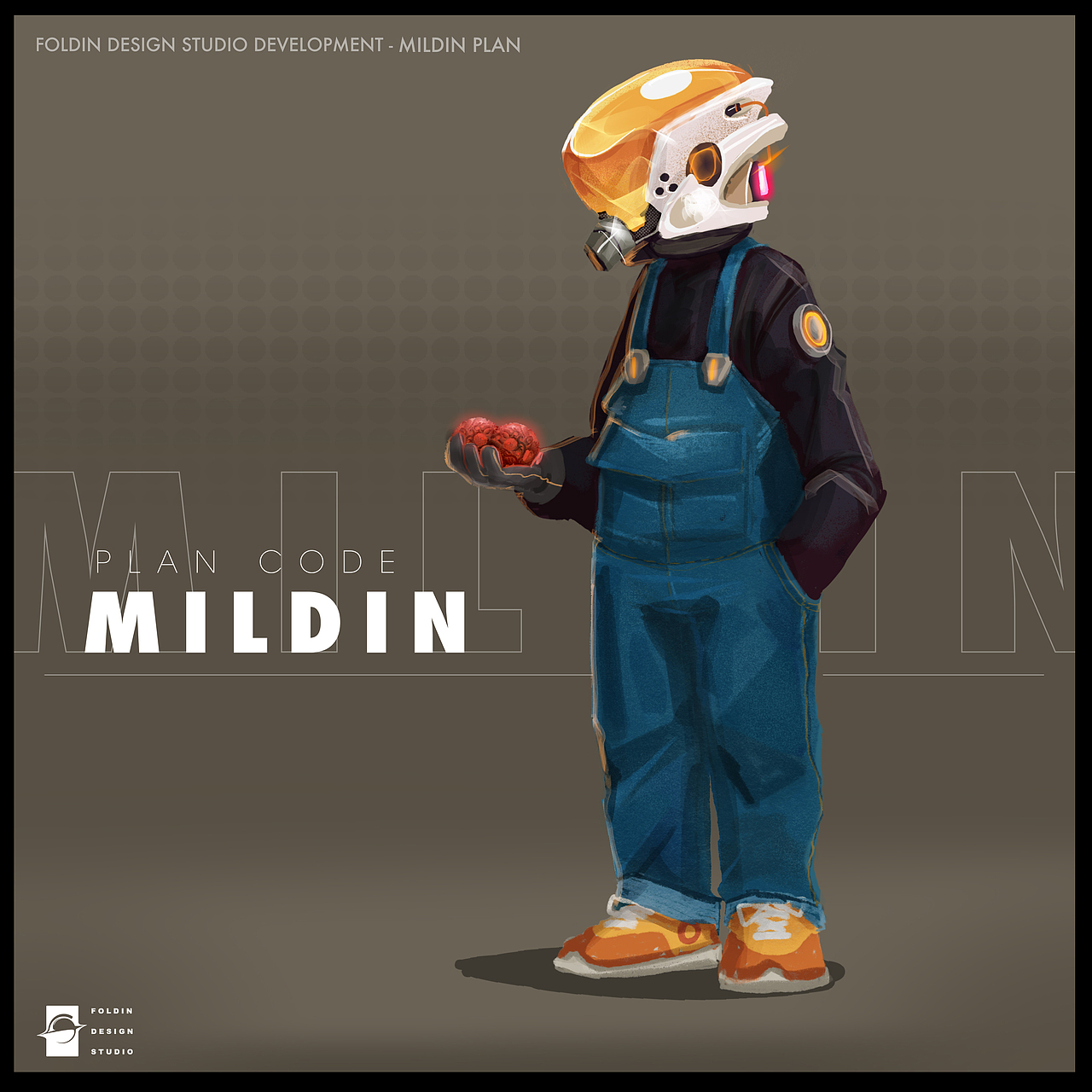 MILDIN PLAN / No.026