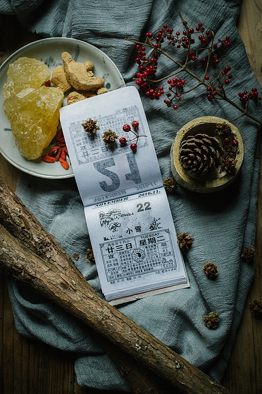 山林食纪 │ 二十四节气(图ZNjkxMzgzODA=) - 产品摄影 - 站酷设计师山林纪原创素材 - 站酷ZCOOL