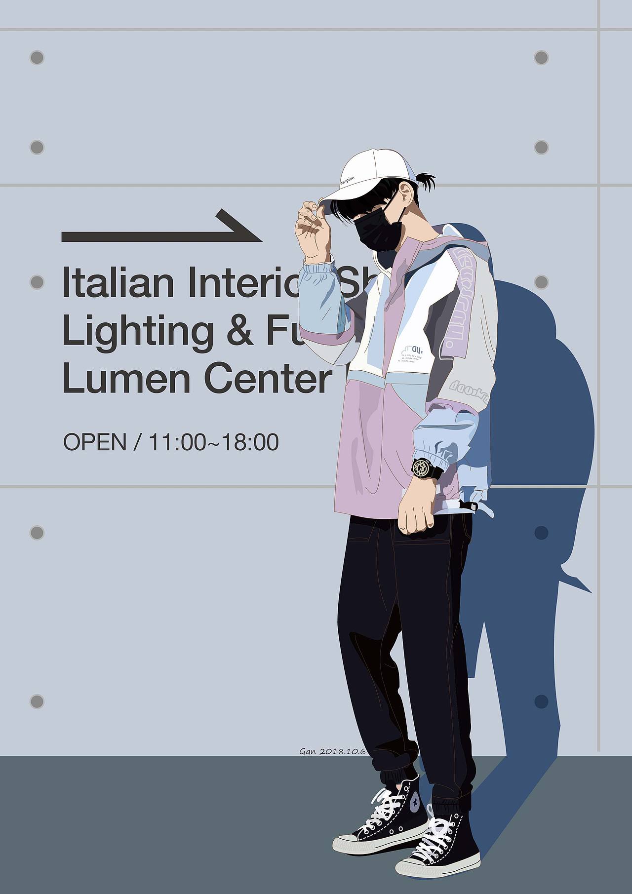 耐着性子每天画一丢丢,,练练手。。。