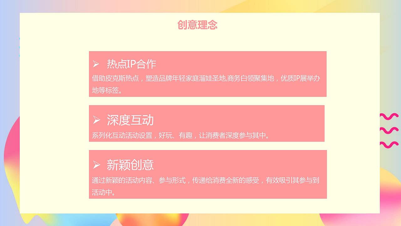 商业广场IP活动30周年巡展活动策划方案-52P.