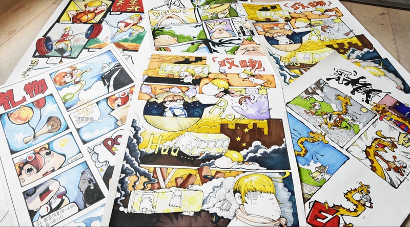 平面_插画_动漫|教程|手绘老师王大叔_原创文章-站酷(zcool)