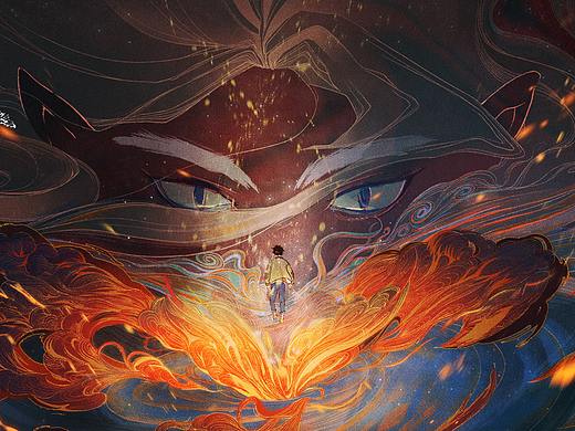 好多妖怪！百鬼夜行！惊喜之作《城隍录》来了！