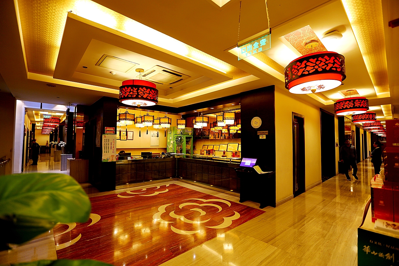 酒店里的中国元素（图ZOTg2MTU5MTI=） - 环境/建筑摄影 - 站酷设计师发现的眼睛A原创素材 - 站酷ZCOOL