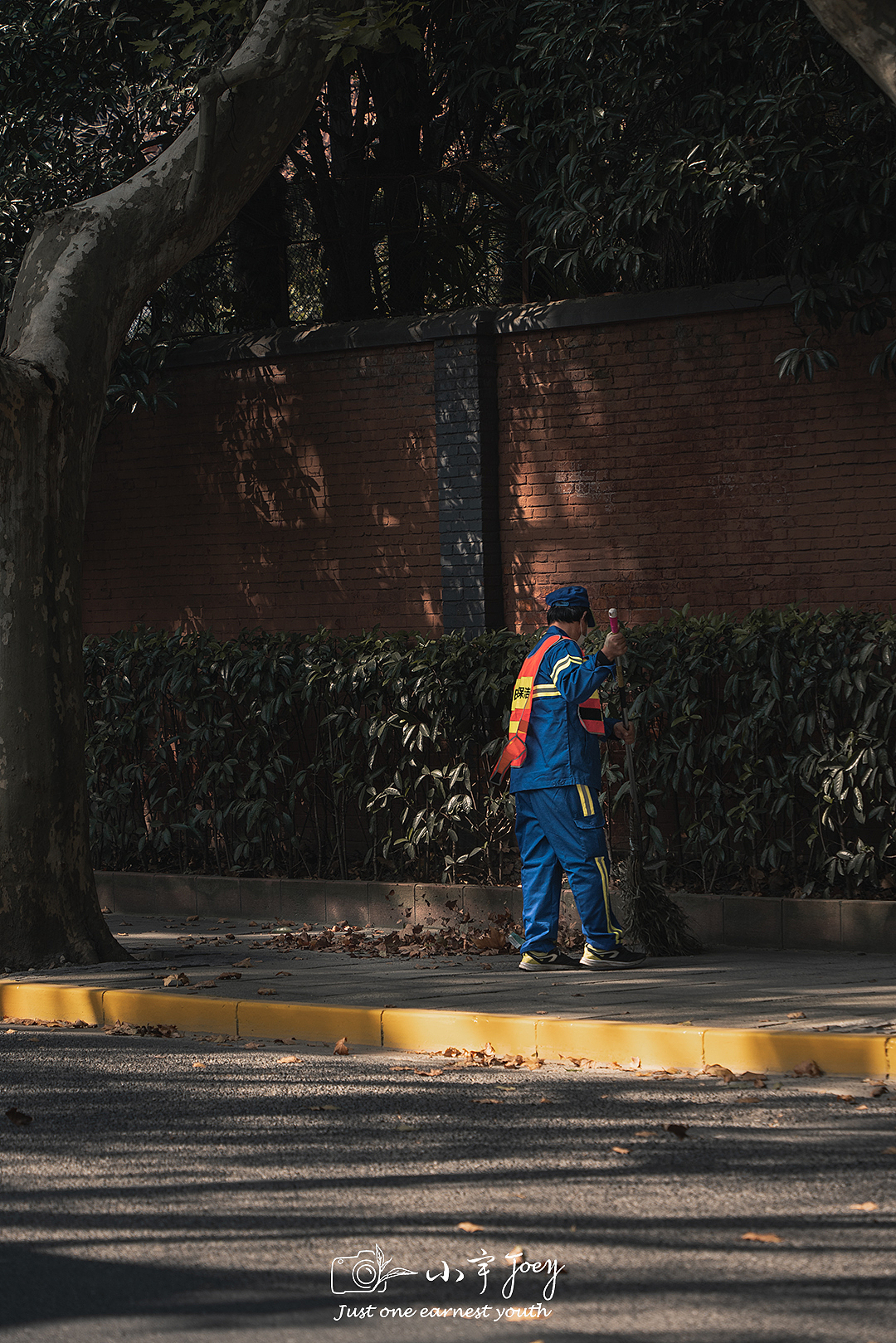 寻秋之旅 - 上海（图ZMjMwNTIyMzg4） - 风光摄影 - 站酷设计师宇宙丶Joey原创素材 - 站酷ZCOOL