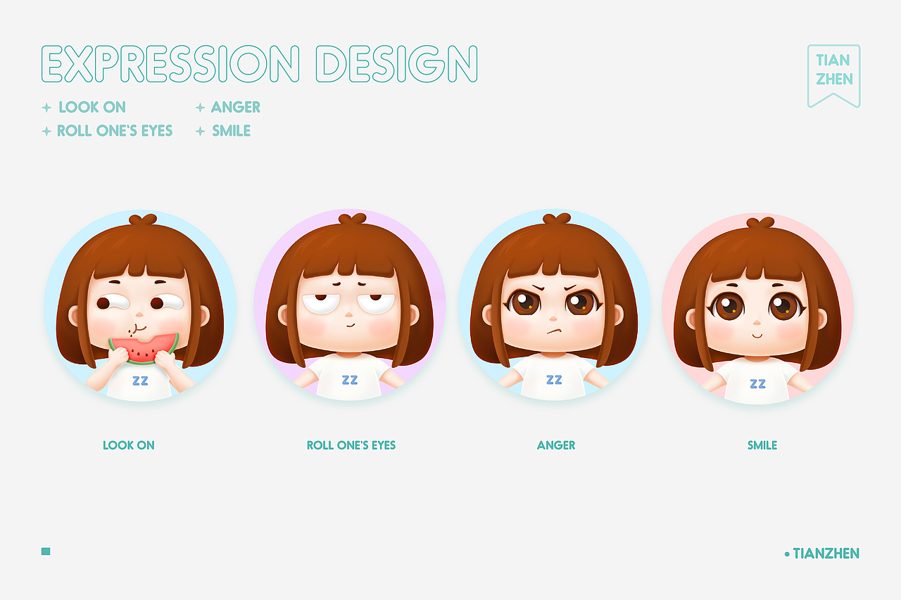 2020 I 年度插画总结（图ZMjM3NTc5NjY0） - 商业插画 - 站酷设计师巧珍珍原创素材 - 站酷ZCOOL