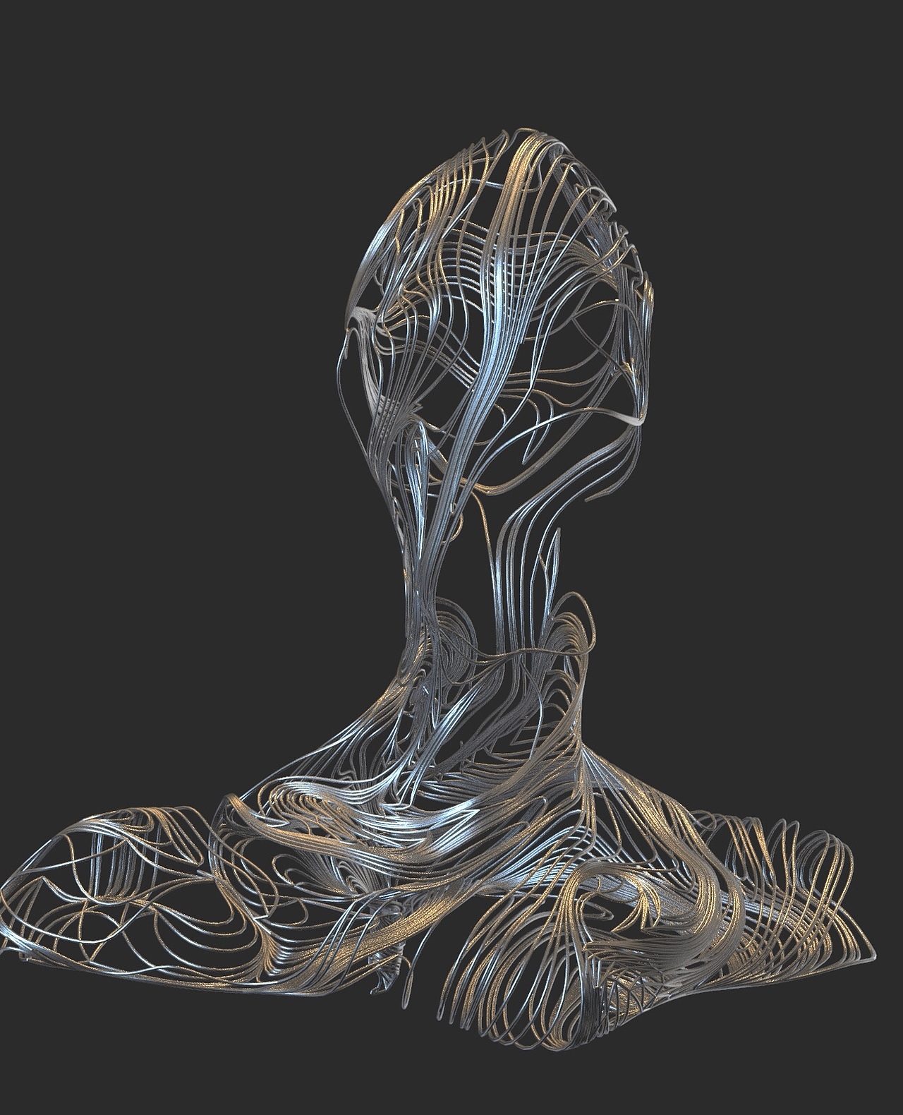 线的想象（图ZMTQ1MDA1NDQ0） - 其他三维 - 站酷设计师mingzzzz原创素材 - 站酷ZCOOL