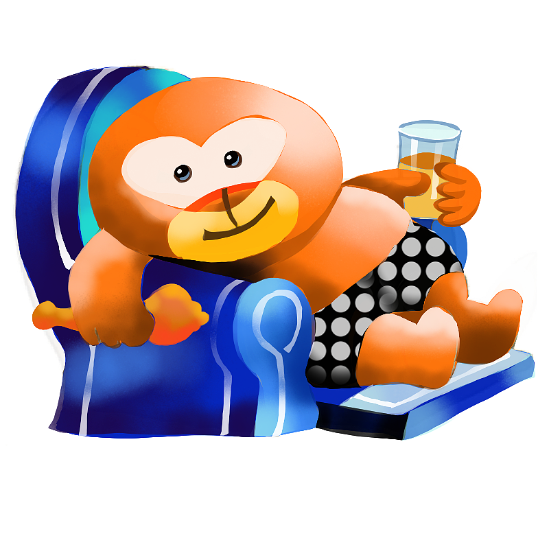 动漫表情创作。开心吃喝（图ZMTgzNTEzMjUy） - 网络表情 - 站酷设计师Gagaku原创素材 - 站酷ZCOOL