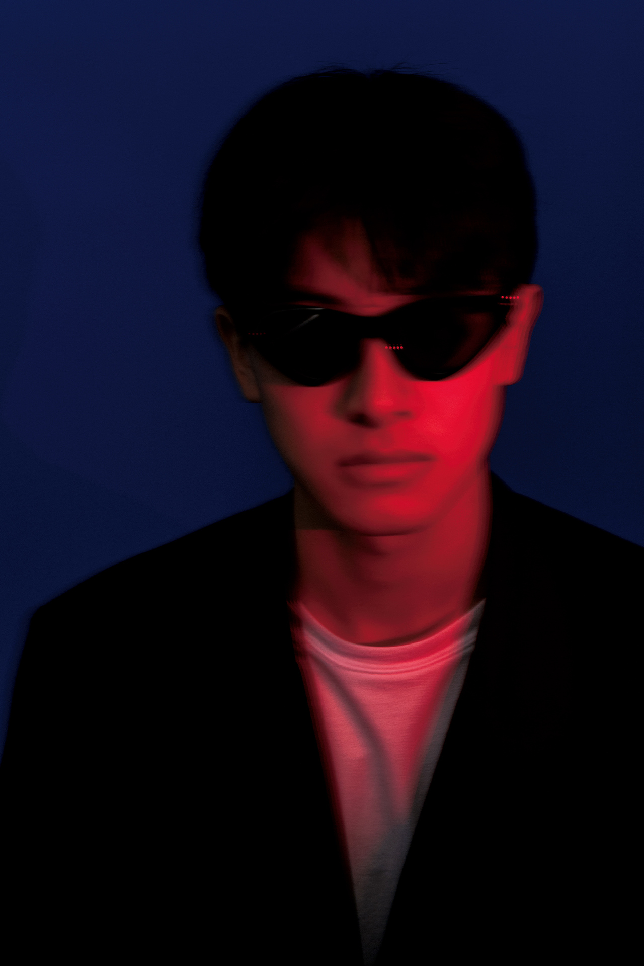 迷失在彩色世界