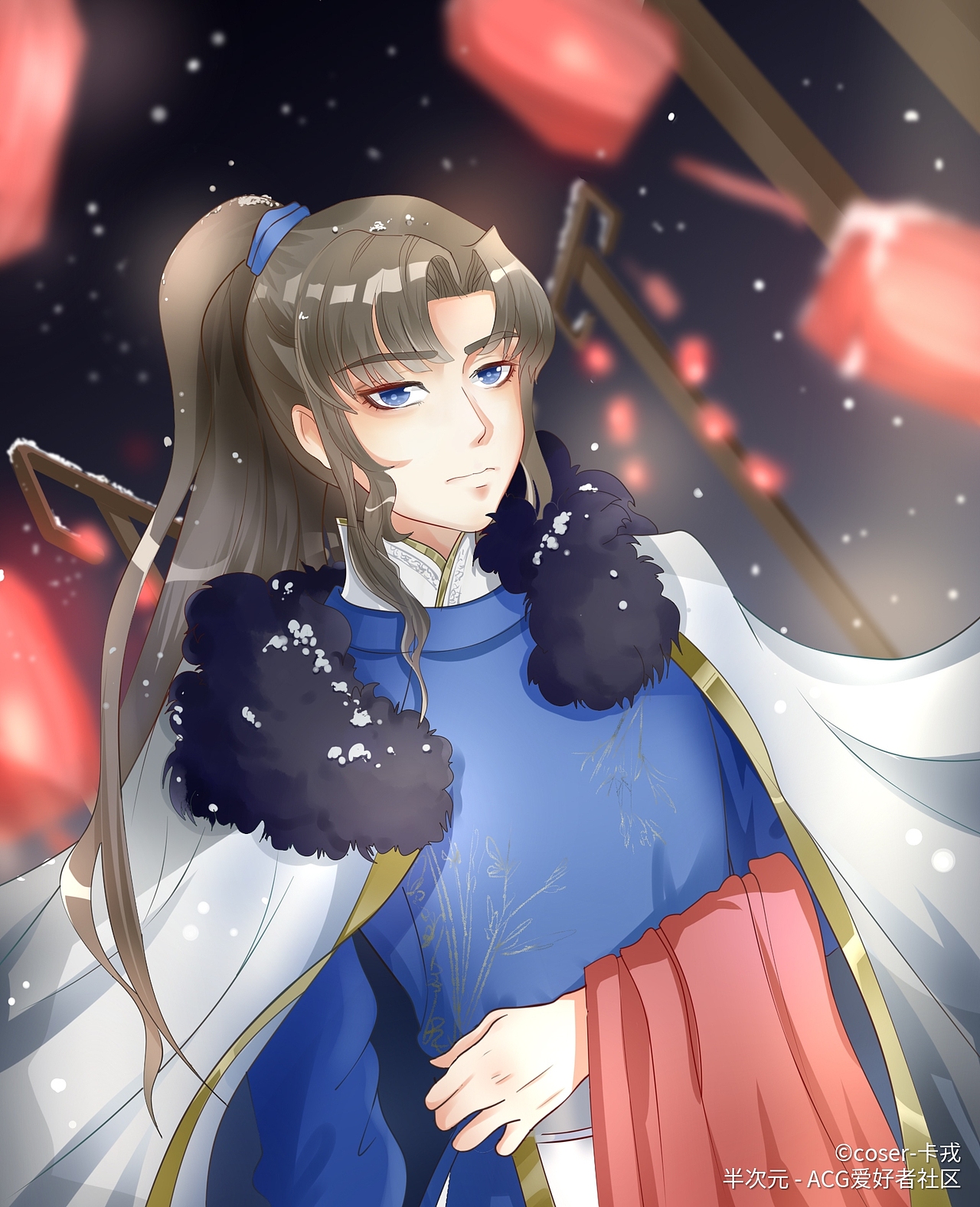 长庚（图ZMTc0NTE3MzU2） - 创作习作 - 站酷设计师卡戎戎戎原创素材 - 站酷ZCOOL