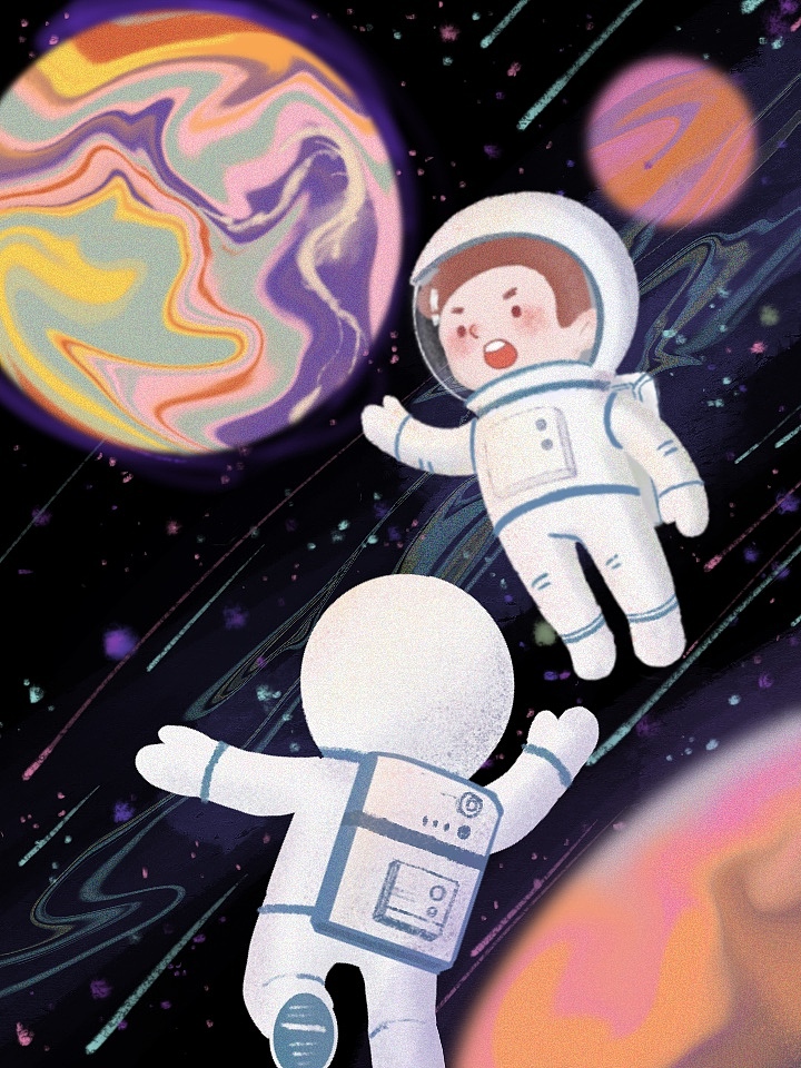 太空漫游