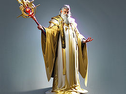 系列角色設(shè)計(jì)