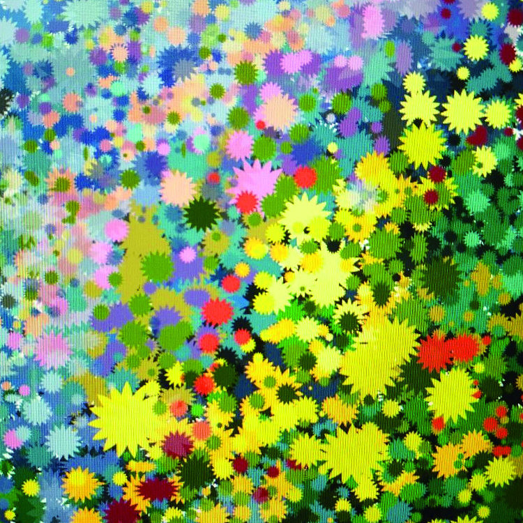 色彩构成_z53678105-站酷zcool