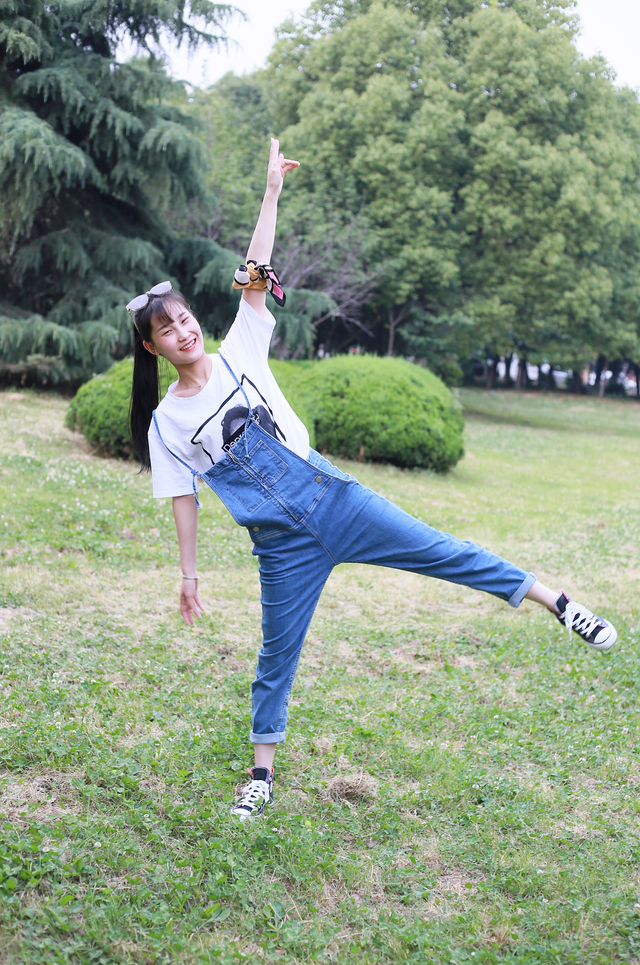 爱笑姑娘(小仙女)的夏天