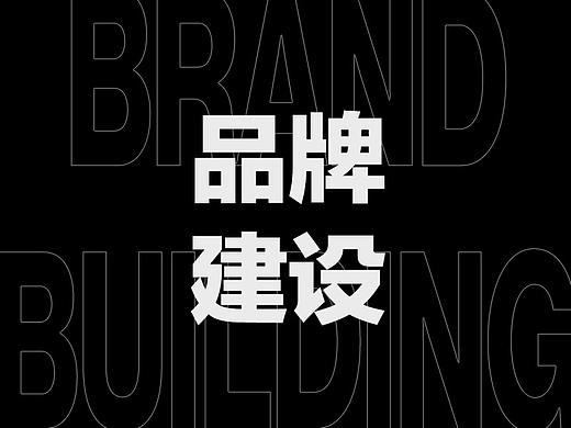 建立品牌所思(基础篇)