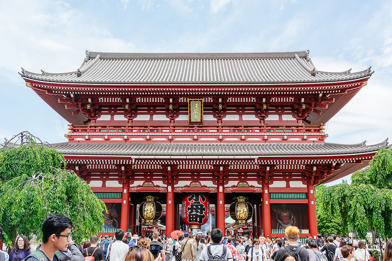 独自一人初涉日本，为期12天的自由行——东京篇（图ZMTE5NzEzNzE2） - 风光摄影 - 站酷设计师断木成林原创素材 - 站酷ZCOOL