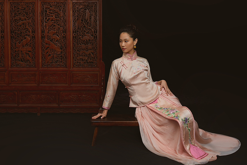 年味国风作品分享（图ZMzI4MjU1MjI0） - 人像摄影 - 站酷设计师摄影师于京鹭原创素材 - 站酷ZCOOL
