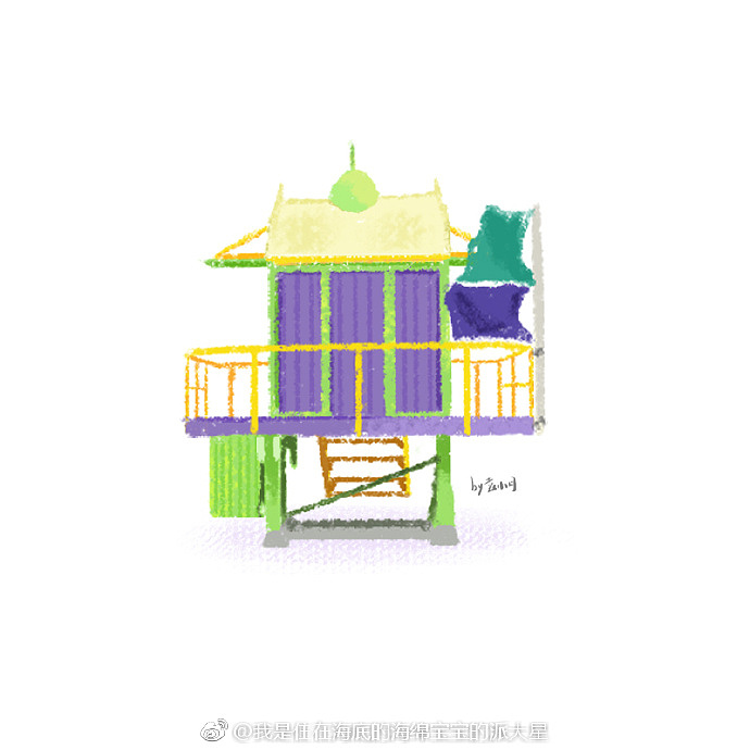 坚持画画100张（一）