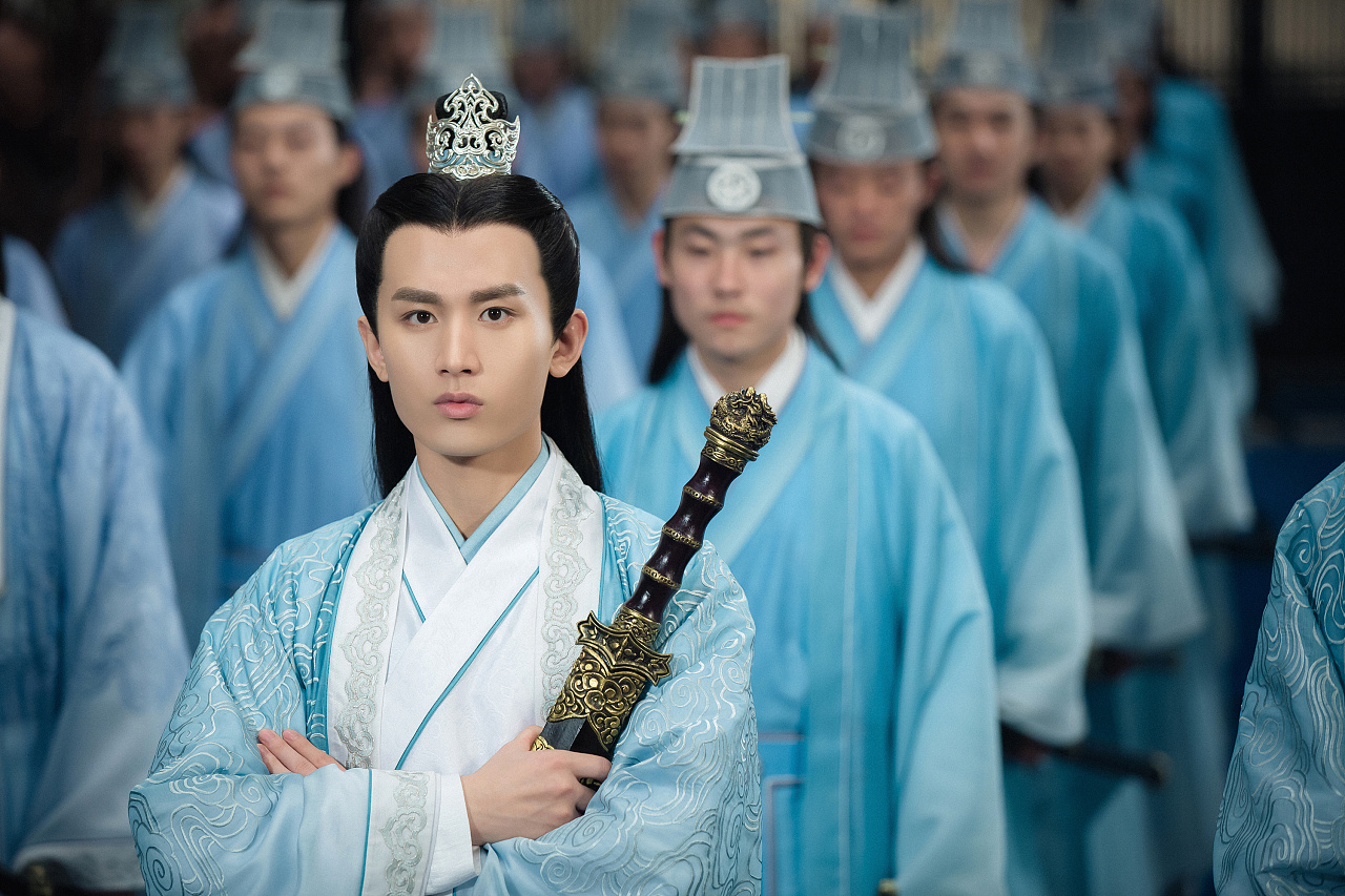 电视剧《青云志》-成毅剧照