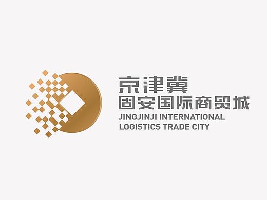 上行案例 \ 京津冀固安国际商贸城品牌形象