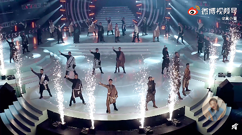 《藏风美少年》舞美设计