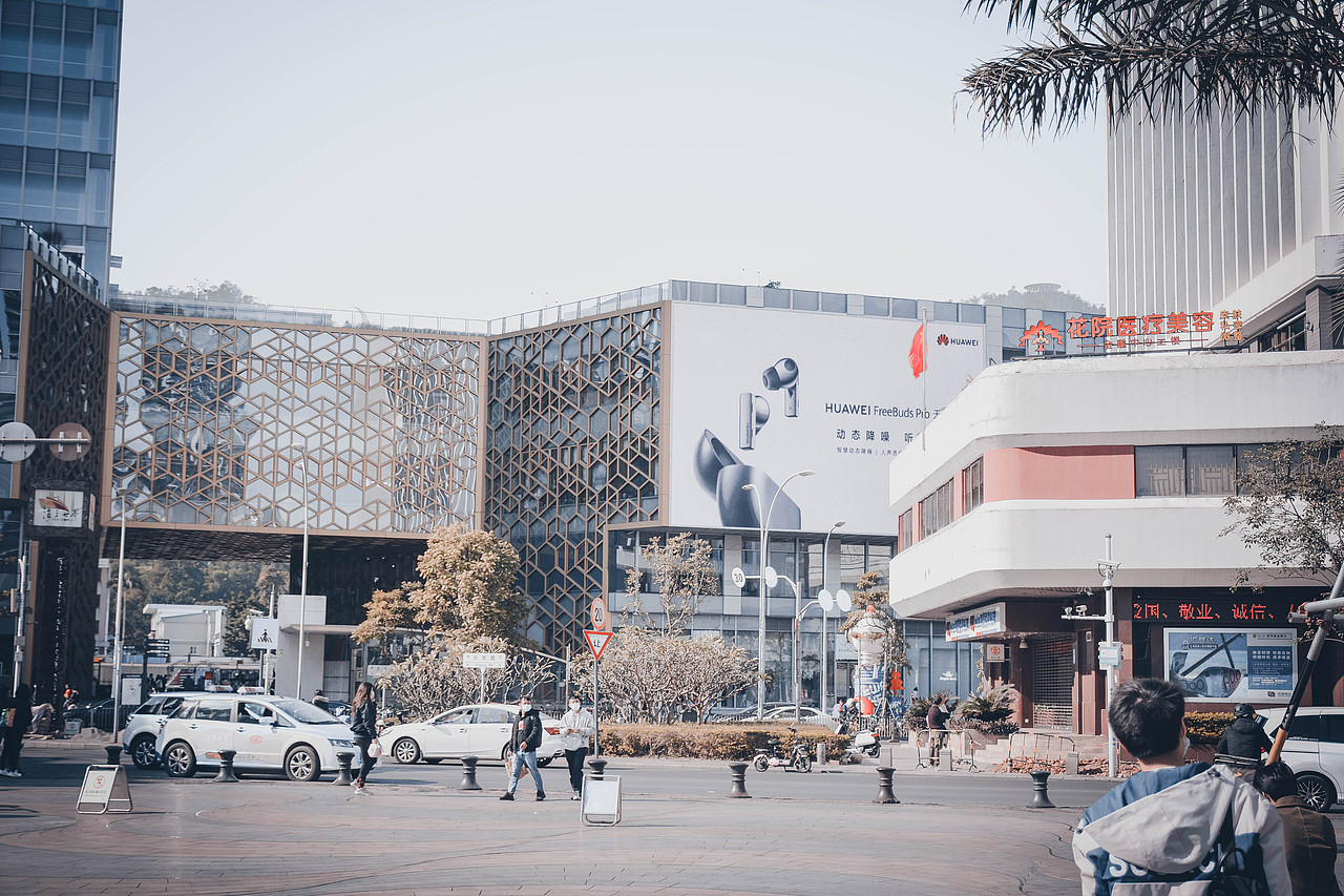 建筑街拍| 深圳小南山の游记（图ZMjM4MzU3MTky） - 环境/建筑摄影 - 站酷设计师Ainger随风原创素材 - 站酷ZCOOL