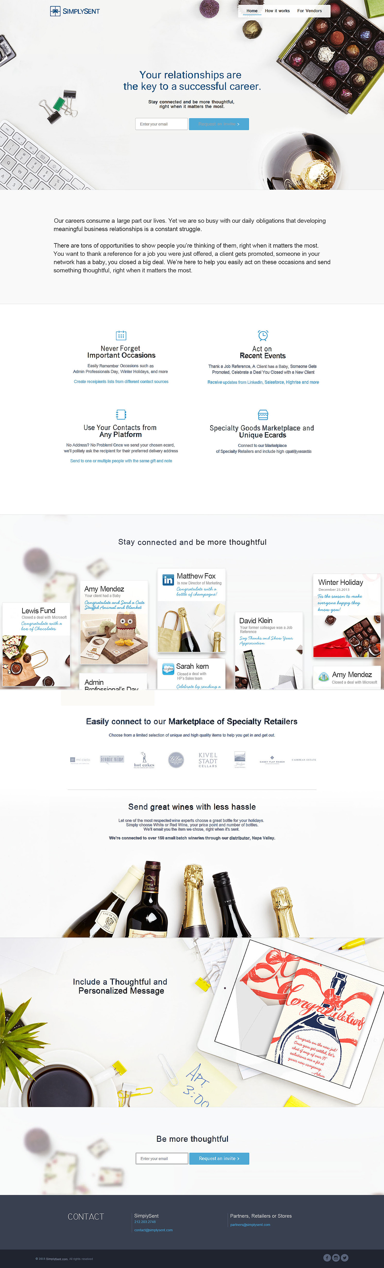 相机和网页设计