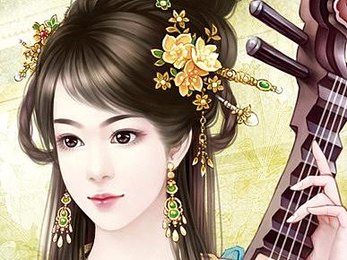 书亦飞·书亦飞古风插画——古来征战几人回？