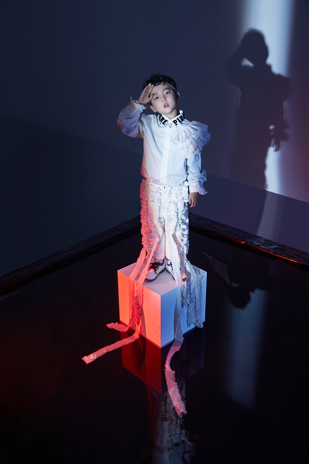 2020中国成都天使大秀宣传片海报