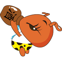 动态表情  蚁宝