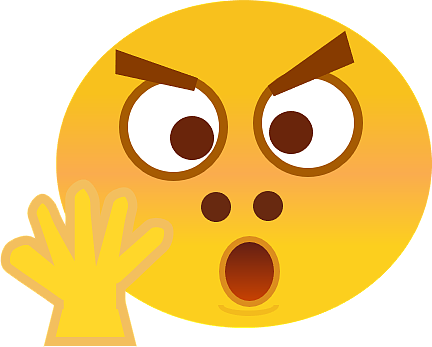 powerpoint模仿制作头条的小黄脸表情包