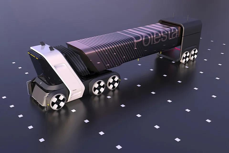 未来概念卡车设计,科技感十足!_pursuer设计-站酷zcool