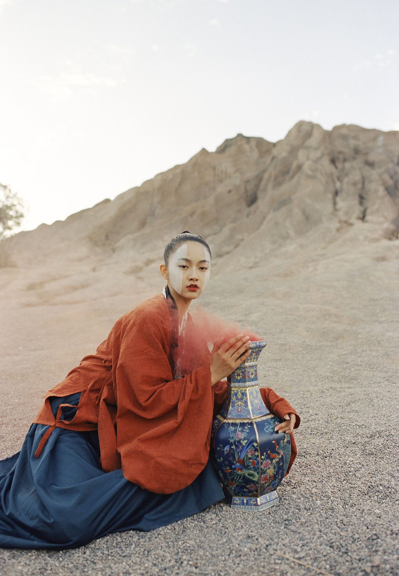 见山（图ZMjMyMjI3MDQw） - 人像摄影 - 站酷设计师野犬七原创素材 - 站酷ZCOOL