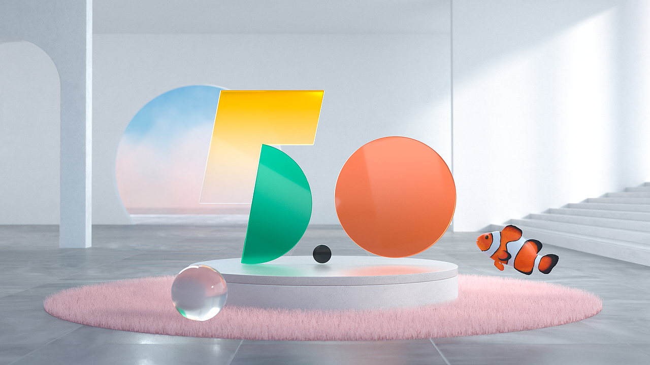 金融App 5.0全新出发（图ZMjgzOTc1ODg4） - 动画/影视 - 站酷设计师象素工场原创素材 - 站酷ZCOOL