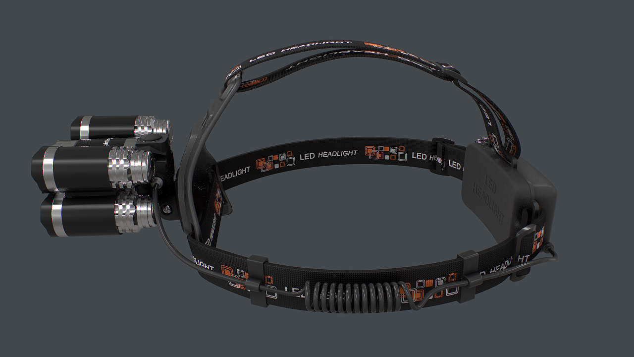 探照灯（图ZMTE2NjgwMjQ0） - 其他三维 - 站酷设计师小黄鸭_嘎嘎嘎原创素材 - 站酷ZCOOL