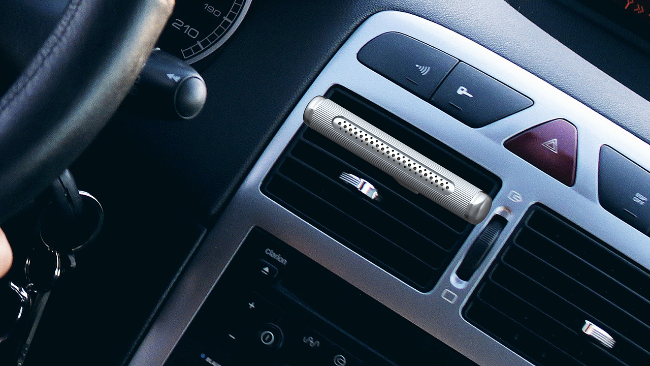 拓玩-车载香薰设计