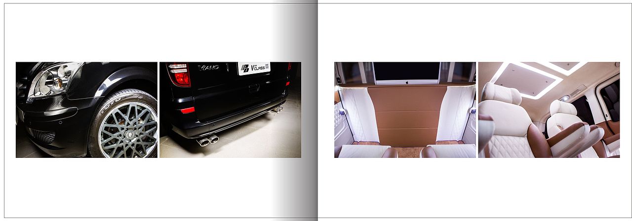 奔驰画册设计（图ZMTU3MjM5MzY4） - 品牌 - 站酷设计师springwater7原创素材 - 站酷ZCOOL