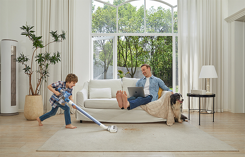 TINECO添可 || 无线智能洗地机（图ZMjYwODI5MTky） - 产品摄影 - 站酷设计师禾众画映原创素材 - 站酷ZCOOL