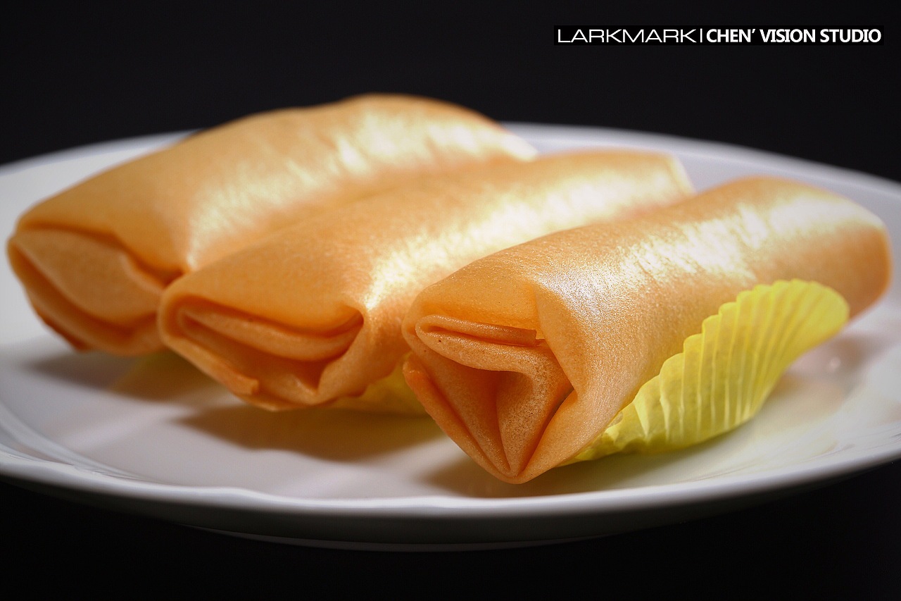 张生记创意摆盘系列创意中餐摄影中式点心拍摄