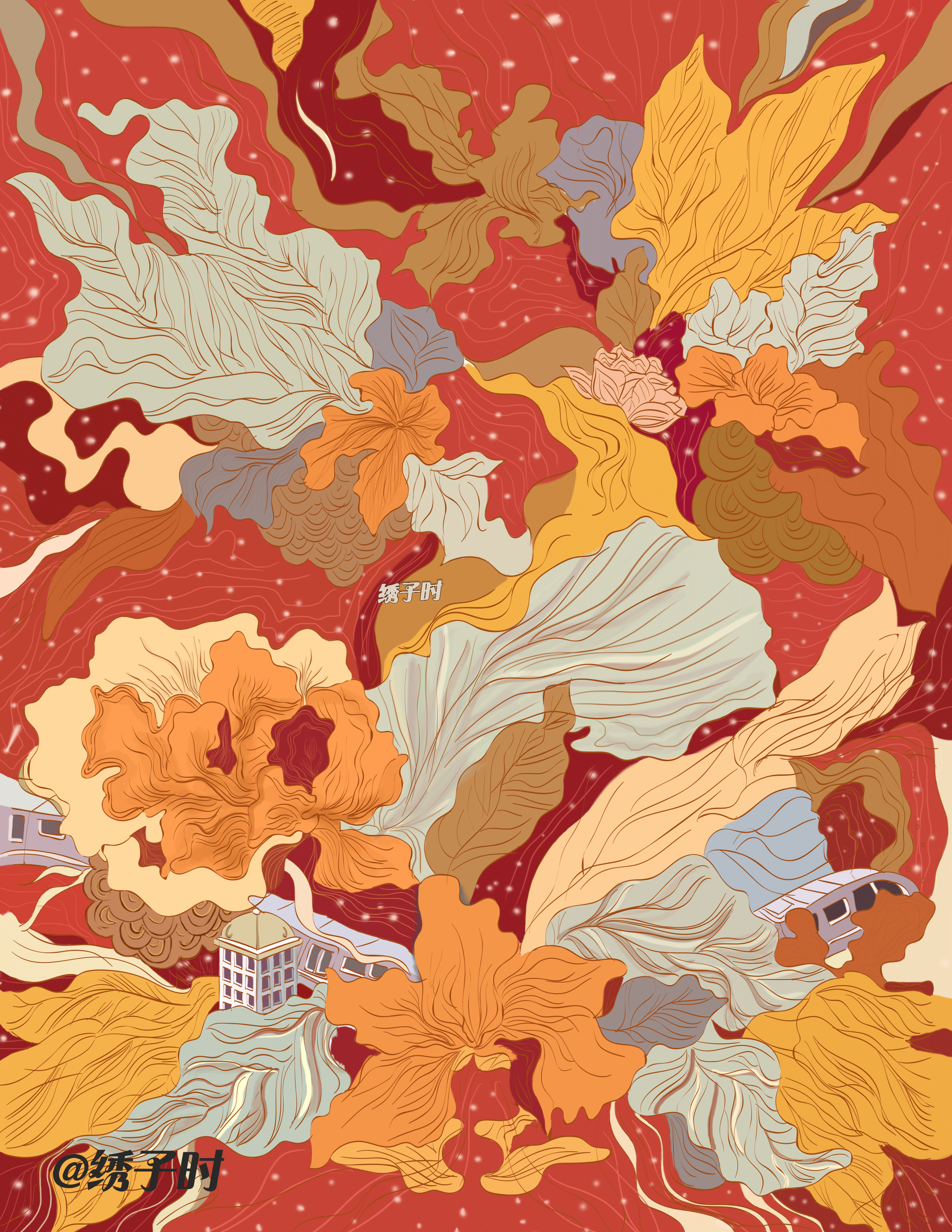 xiuzishi的個人主頁（封面預覽） - 主頁封面設置 - 站酷設計師xiuzishi原創(chuàng)素材 - 站酷ZCOOL