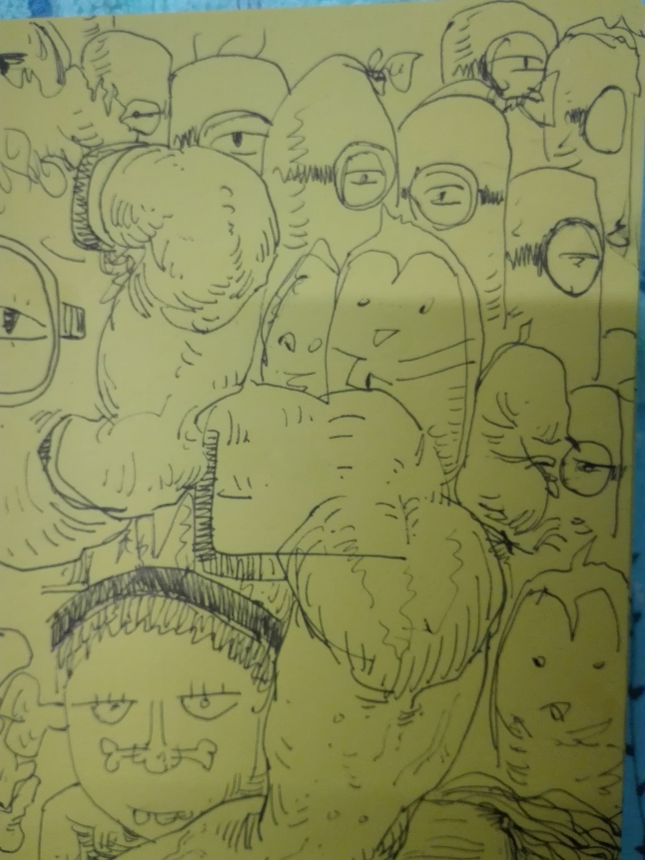 2016:小本本上的。