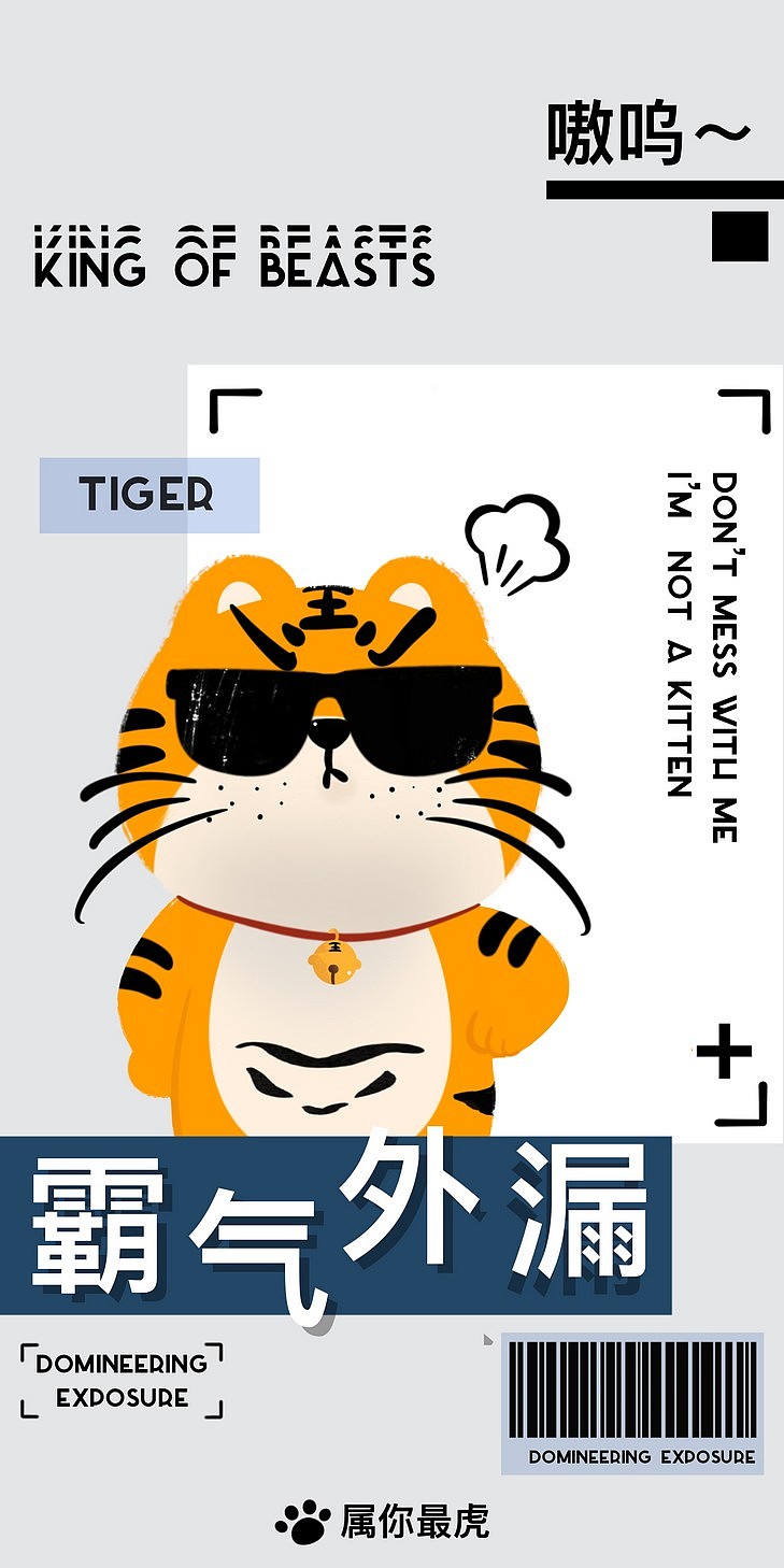 可罗虎系列