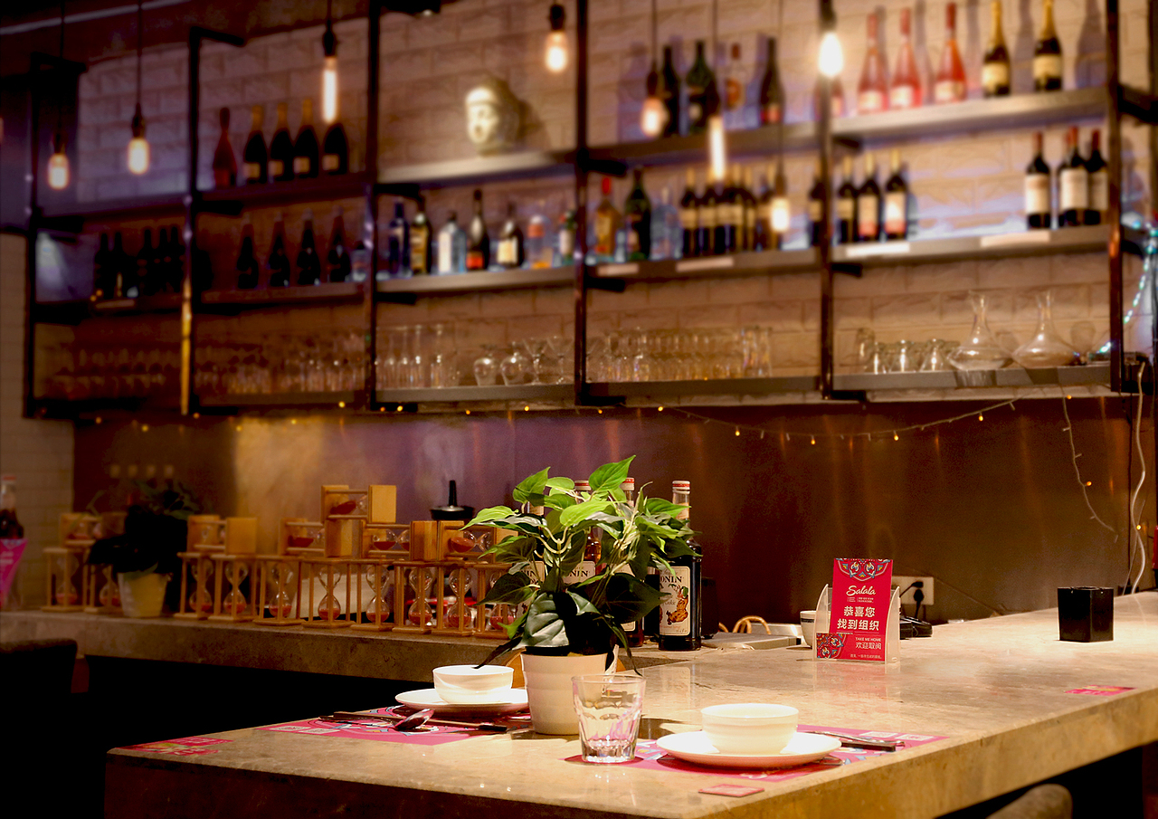 Salala,一个不装逼的东南亚餐厅。