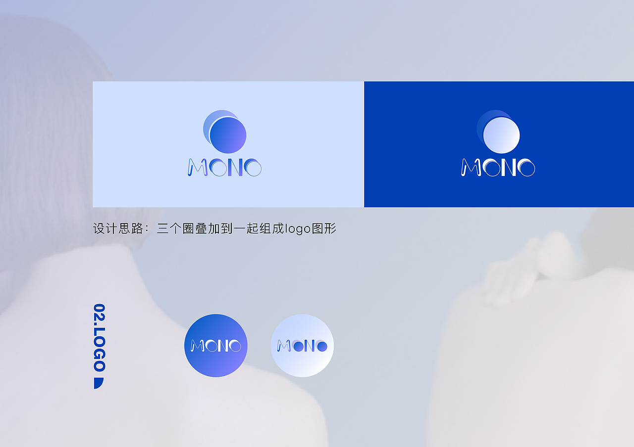《MONO》摄影分享app界面设计