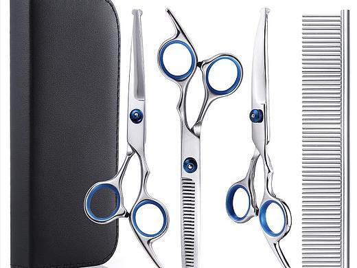 宠物理发剪 亚马逊 主图设计（个人主页-ZNTUwNTU5ODA=） - 图案 - 站酷设计师婷婷吖吖原创素材 - 站酷ZCOOL