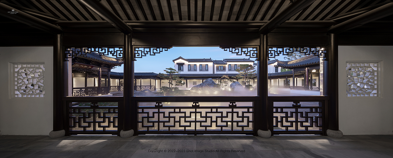 景观拍摄 |融信国公馆