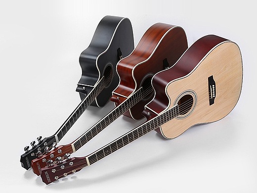 3年前春城拾雨摄影-产品摄影乐器--吉他4年前阿吉猫摄影-产品摄影卡林