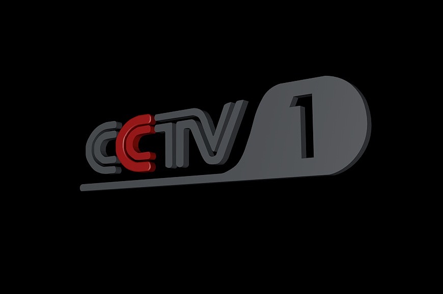 cctv1-c4d建模
